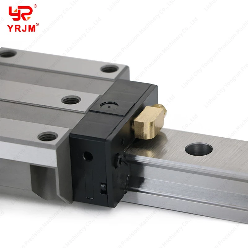 RGW25HC Roller Linear Guide factory