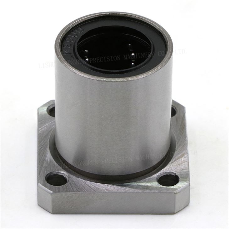 Square Flange Linear Bearing made in China