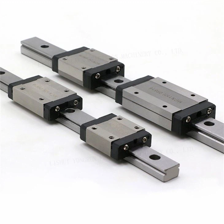 Mini Linear Guide Free Sample
